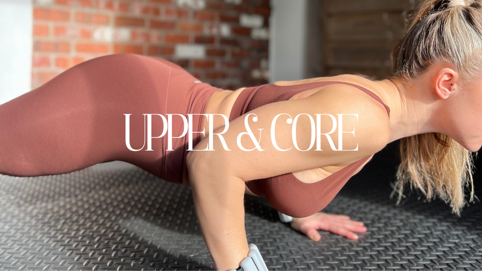 45 | UPPER & CORE